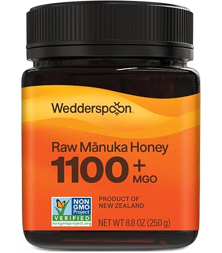 Egmont Manuka Honey MGO 50+, 500g : Amazon.sg: Grocery